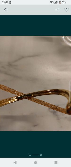 Bransoletka Swarovski bardzo elegancka