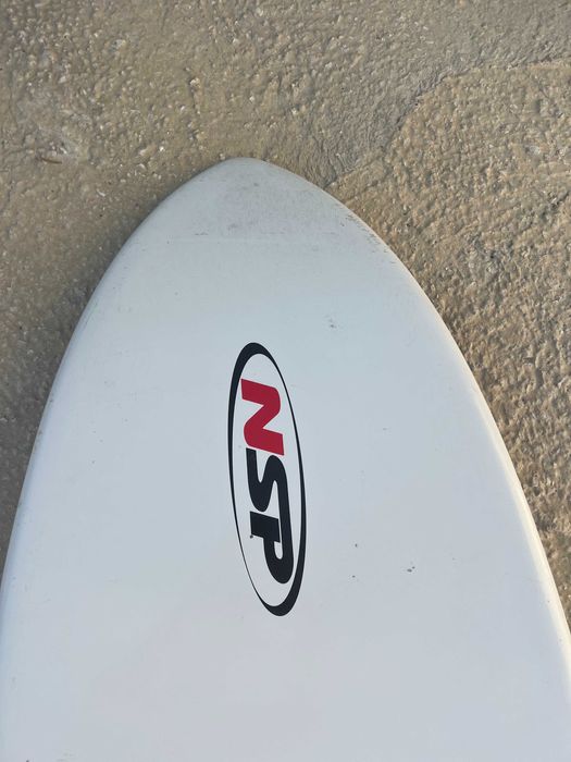Prancha de Surf NSP Fish 5'6"