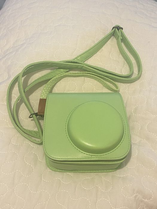 Instax mini 9 + bolsa + lente