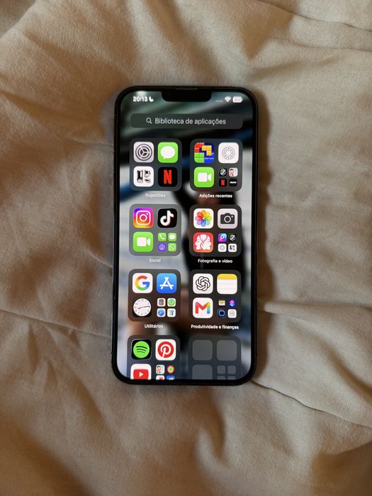 iPhone 13 Pro Max 128 GB Azul — 250 €