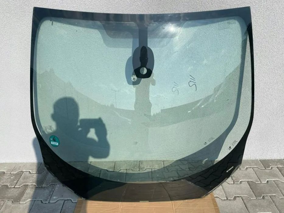 RENAULT SCENIC III 09-16 SZYBA CZOŁOWA PRZÓD SENSOR 2020r