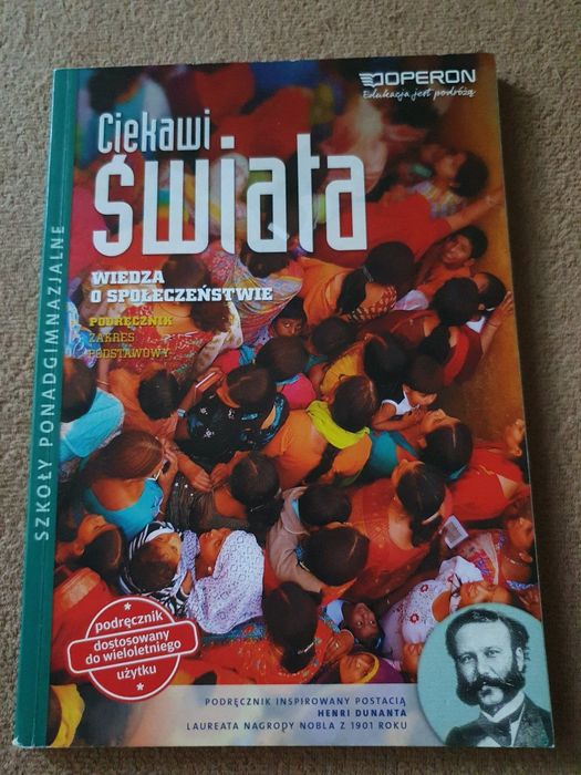 Ciekawi świata wiedza o społeczeństwie