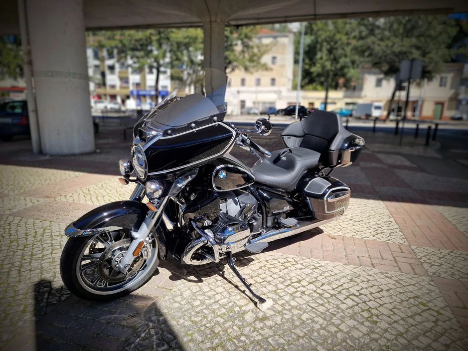 BMW R 18 TRANSCONTINENTAL