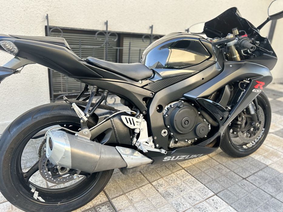 Sizuki gsxr 600 k9 entrega nacional/ credito/ garantia