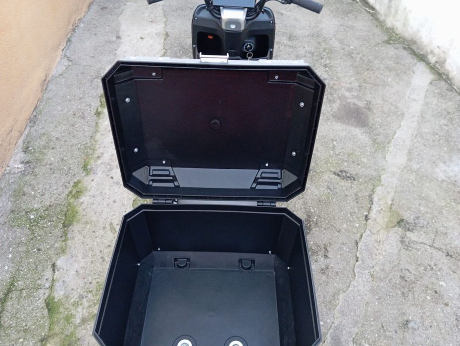 Scooter Elétrica Vortex Goose FOX Litio