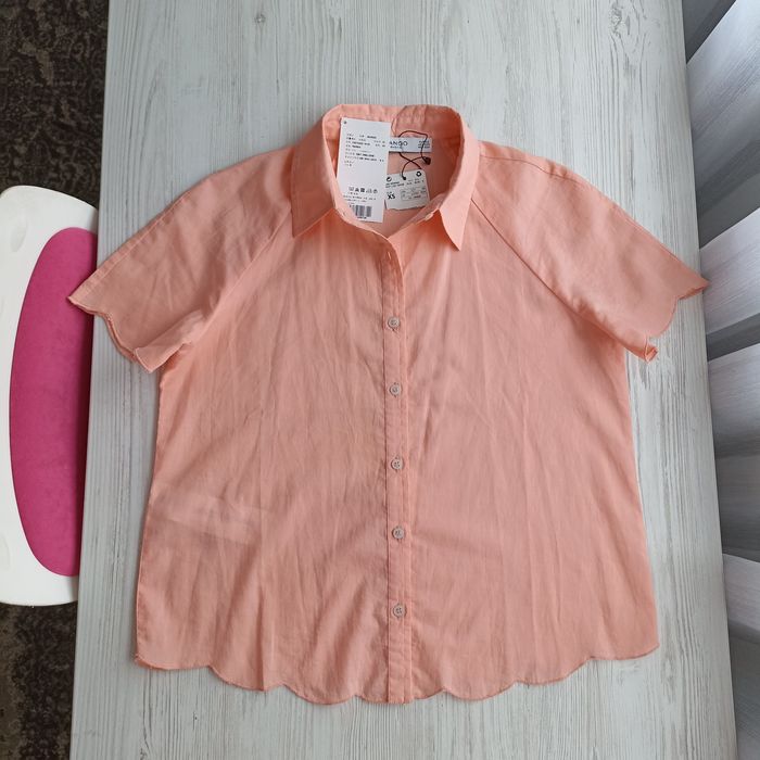 Сорочка блуза Mango XS