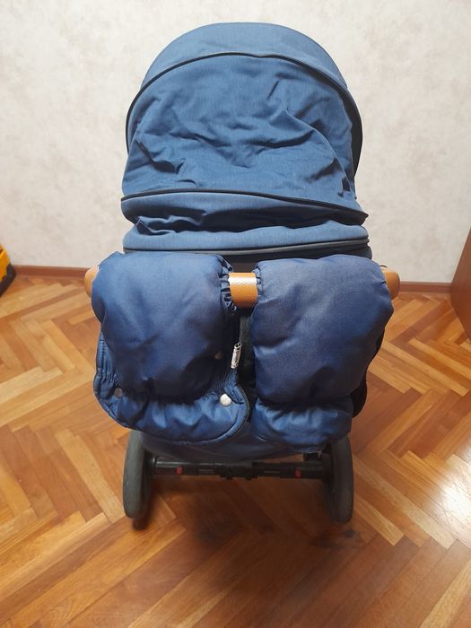 Коляска дитяча Tutis viva life 2 в одному