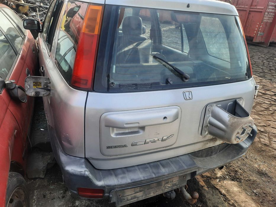 Skrzynia biegów reduktor Honda HR-V I 2.0B