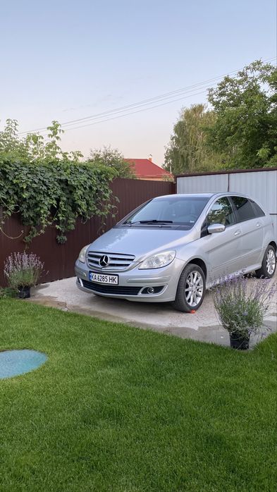 Mercedes Benz B-170