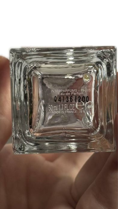 Духи парфюм Lanvin Jeanne Lanvin