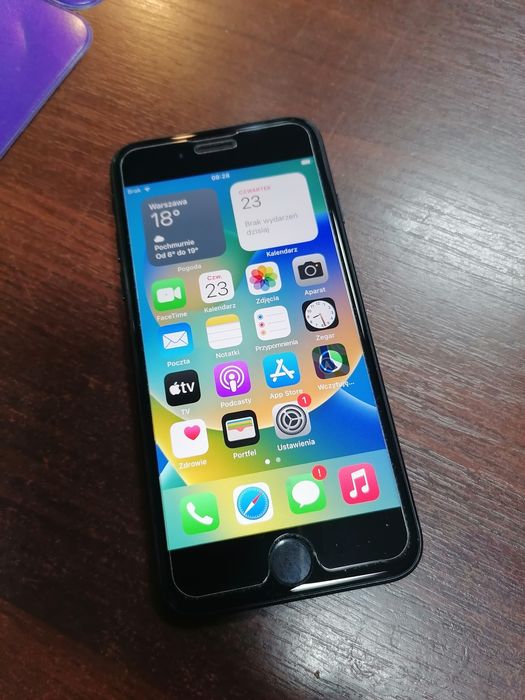 IPhone SE 64 GB **2022**jak nowy**PAT-KOM*