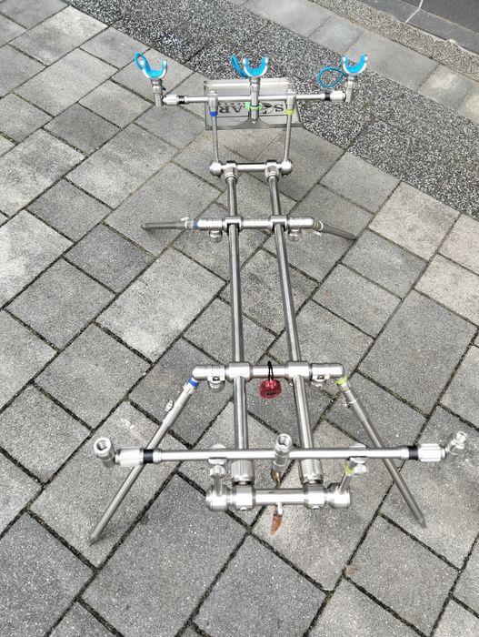 Stojak Solar  Tackle Universal Pod akcesoria JAG