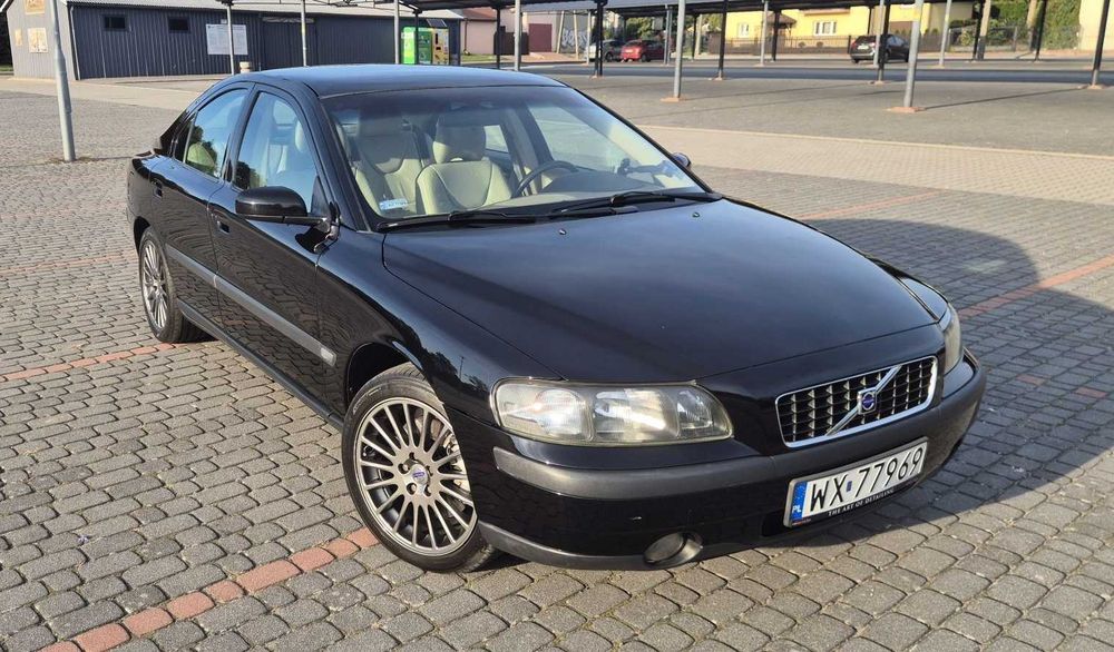 Volvo S60