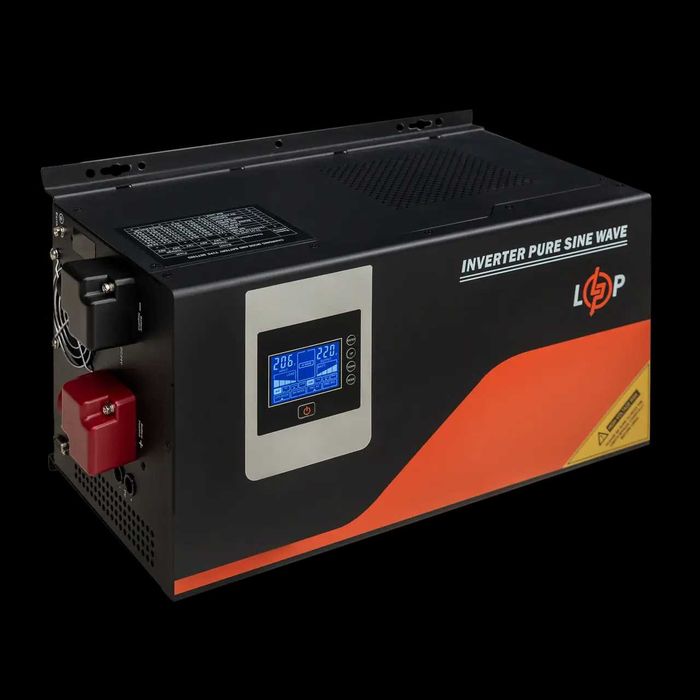 ДБЖ LogicPower LPM-PSW-3000VA (2000Вт)