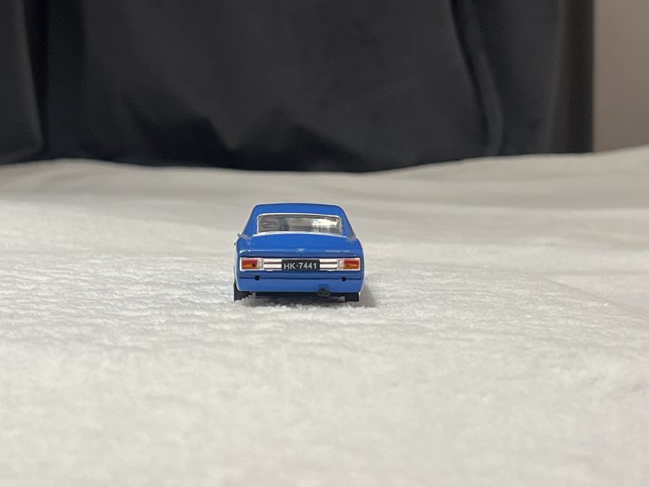 Opel Rekord C Coupé (1966) w skali 1:43