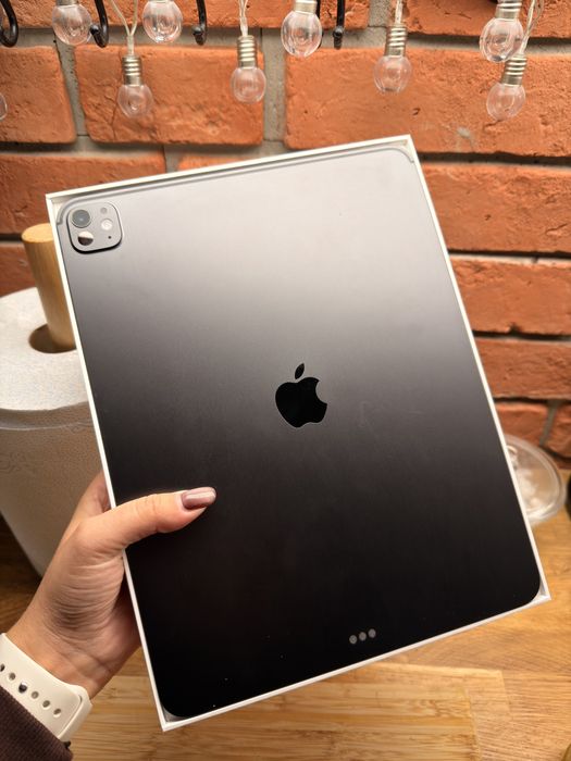 Ipad pro 13 M4 256GB 2024 + Apple Pencil Pro Leszno • OLX.pl