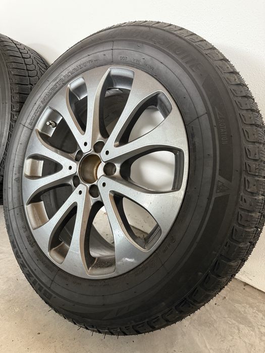 Jantes Mercedes 18 + Pneus