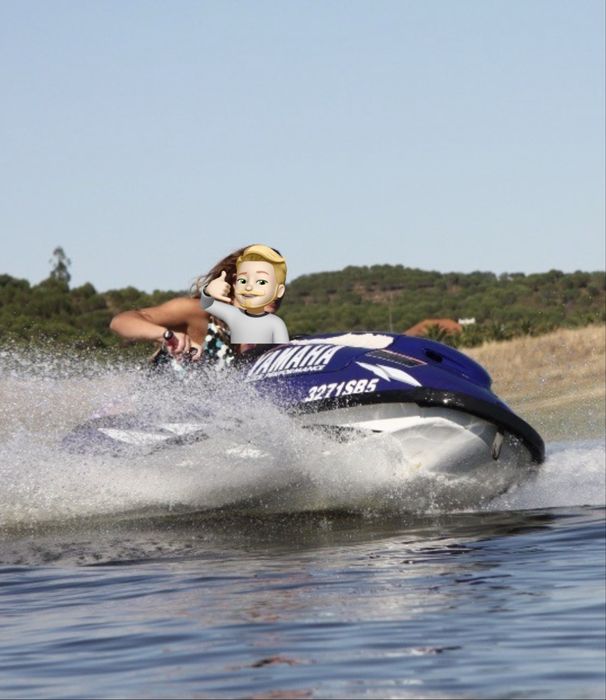 OPORTUNIDADE: Yamaha Superjet e seedoo 3D