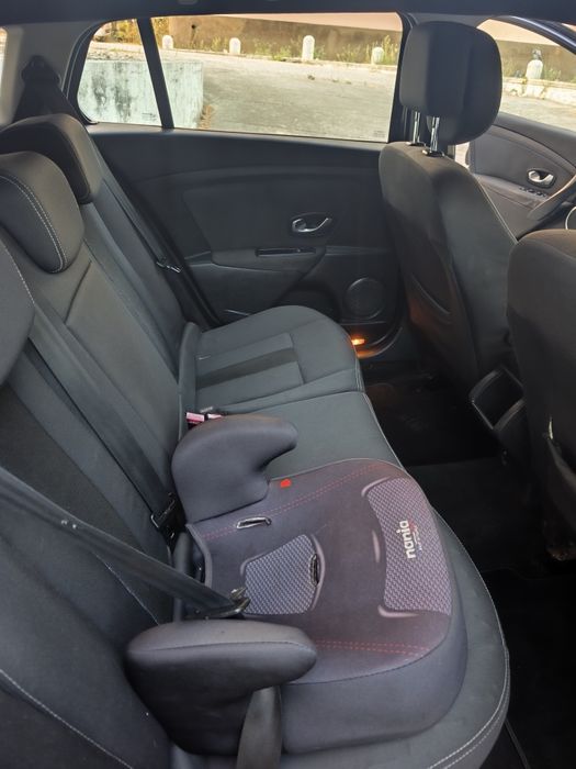 Renault Megane 1.5 dci "195milkms"