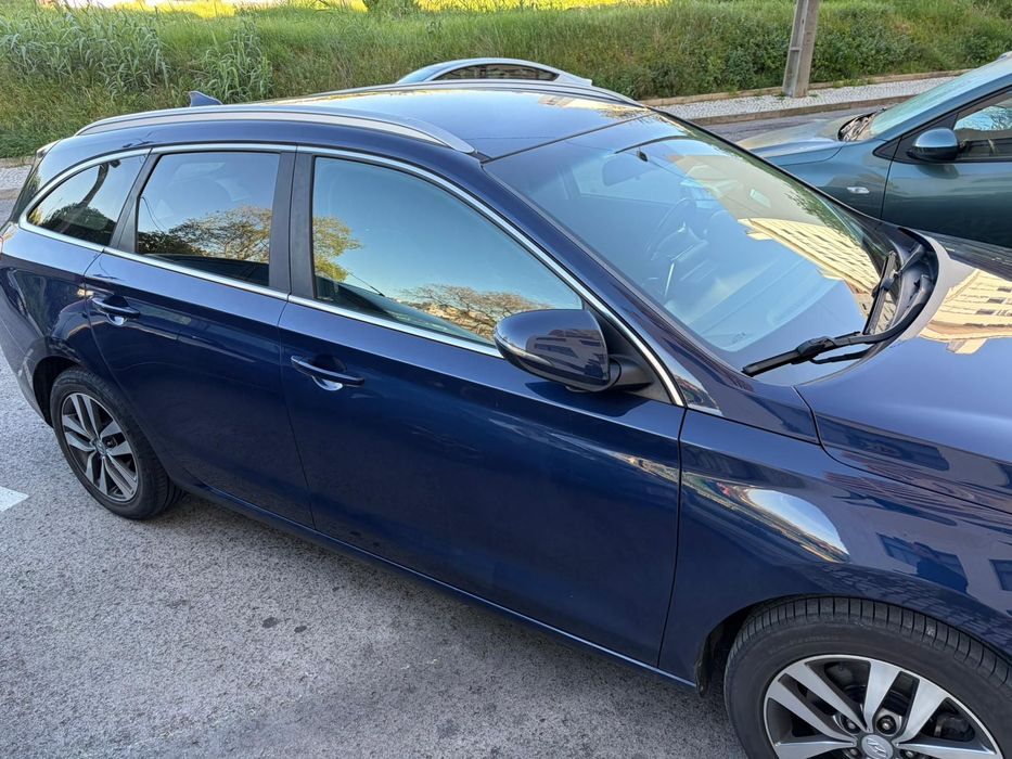 Hyundai i30 SW 1.6 CRDi Style+Navi