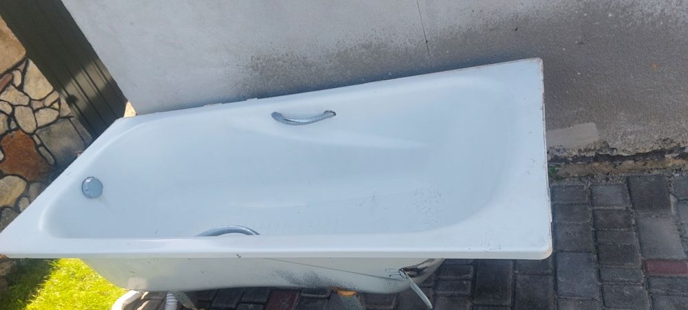 Ванна для господарки або на дачу