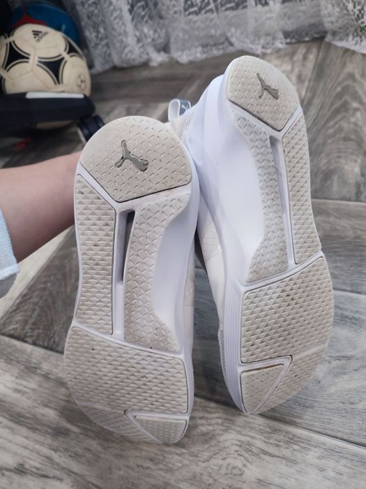 Кроссовки puma женские