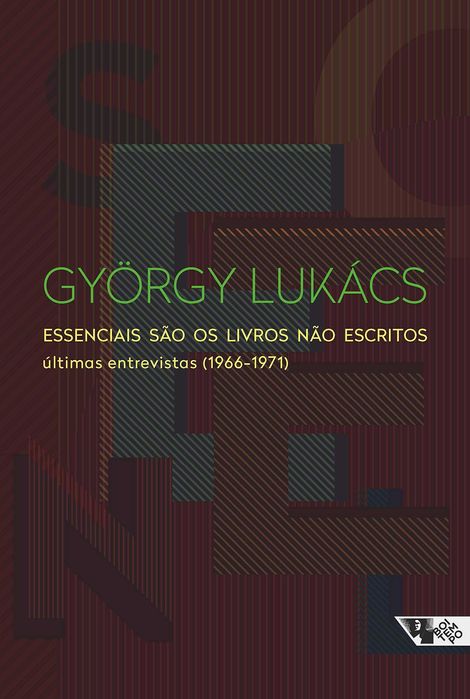 György Lukács e Antonio Negri - Pack de livros raros, todos novos