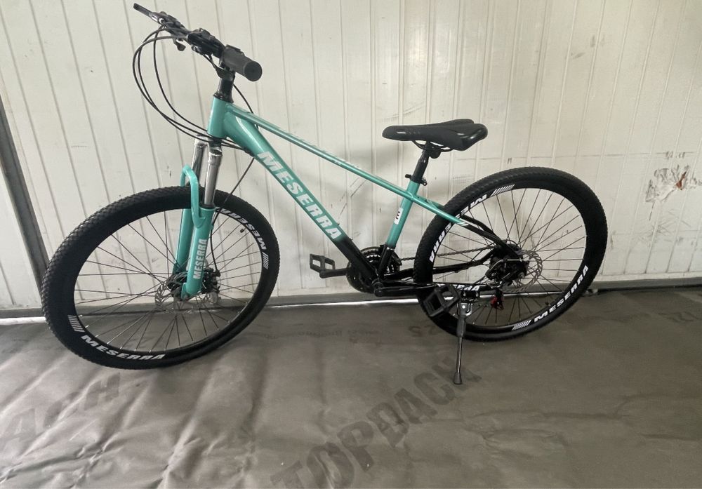 *NOWOŚĆ* Rower MESERRA 15" koło 26" Super CENA! 2025r