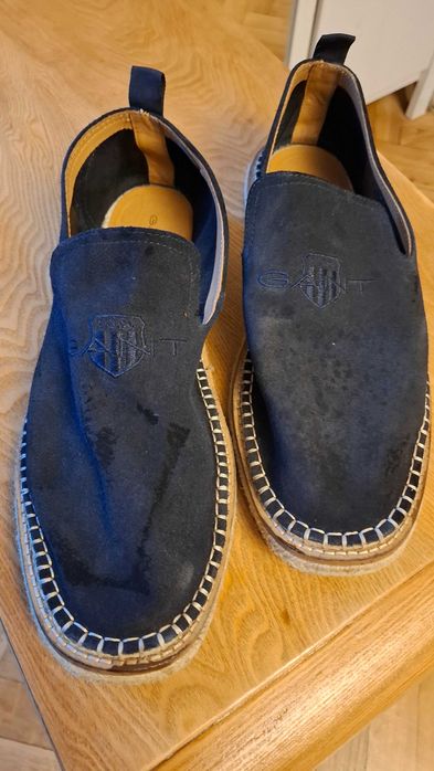 Espadryle Gant rozm 44
