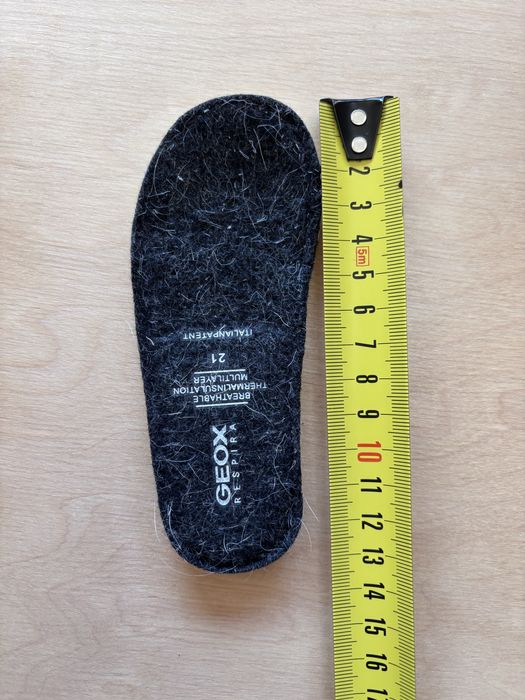 Черевики кеди кросівки хайтопи geox на вузьку ногу