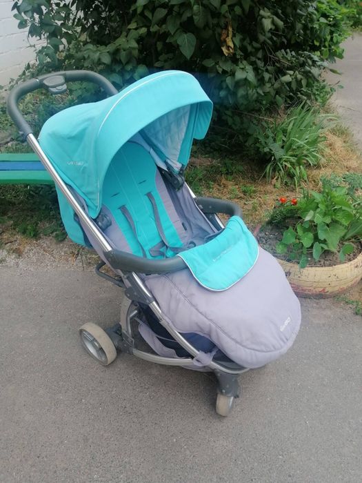 Коляска візок  прогулочна EasyGo VIRAGE