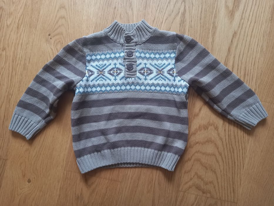 Sweterek dziecięcy Mothercare rozm. 92