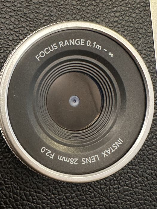 Instax mini evo black