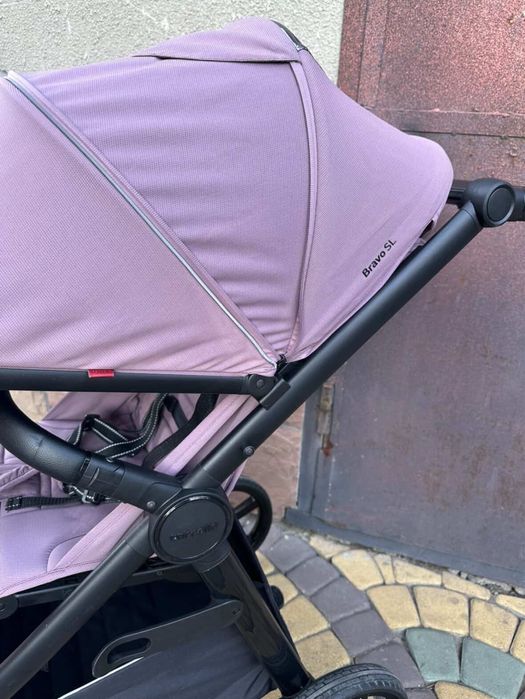 Carrello bravo  plus sl carelo 2025 прогулянкова коляска візок
