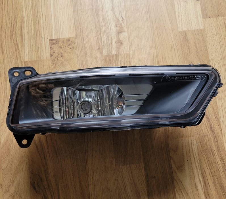 MAN halogen pezeciwmgielny prawy lampa oryginał