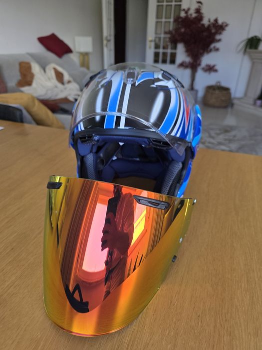Capacete Replica Arai Vz ram
