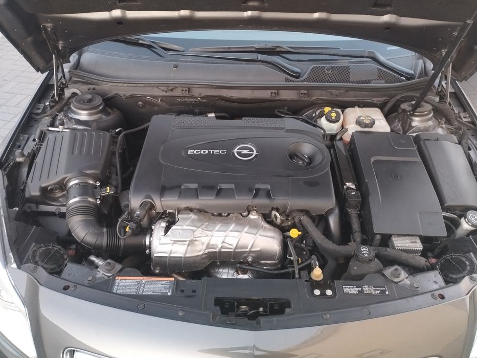 Opel Insignia Ctdi 2.0