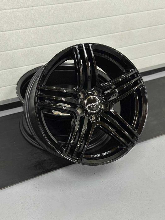 Диски 5x112 R18 VW Volkswagen Tiguan Passat CC Golf Skoda Seat Audi