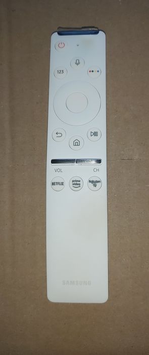 Pilot do TV Samsung biały