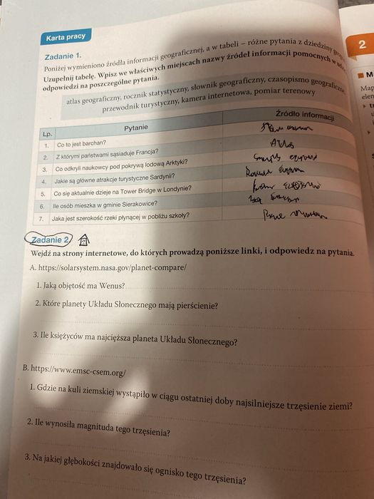 Geografia 1 smart book