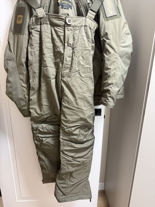 зимові штани Carinthia MIG 4.0,