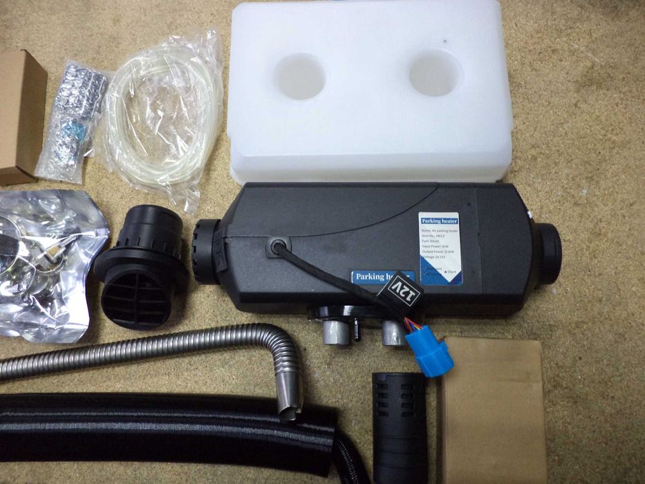 автономки 12-24 в для любого транспорта