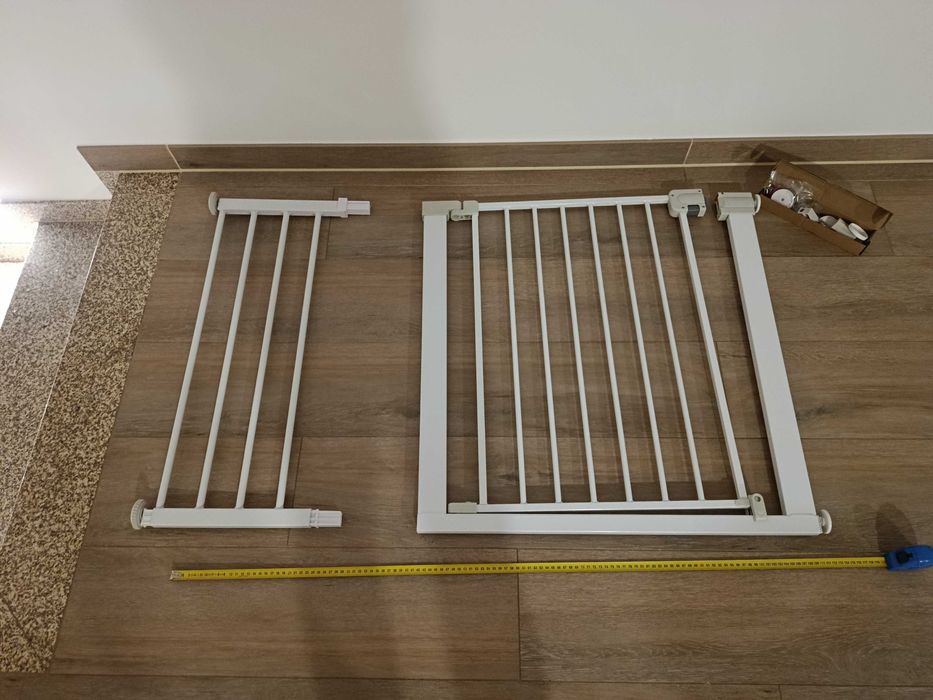 Barreira para escadas - criança