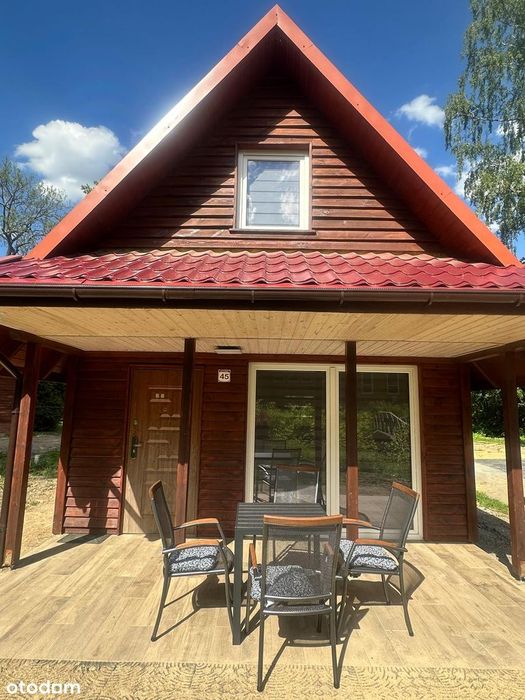 Domek w górach opawskich