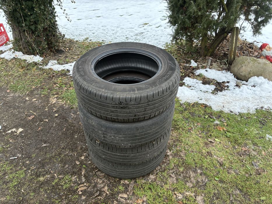 Nokien Tyres letnie opony 195/65/15 2023r