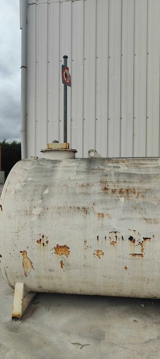 Depósito de Combustível 5000 litros