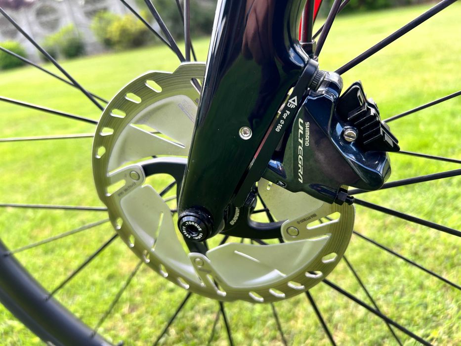 Trek Domane +  SLR9 rozm. 60 nowa bateria