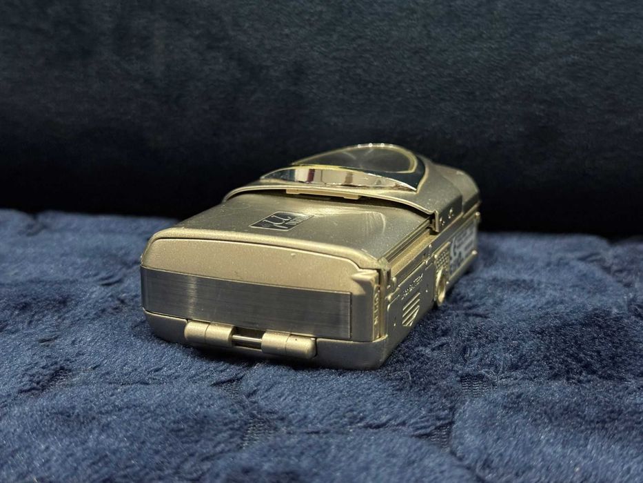 Kompaktowy Aparat cyfrowy Olympus Mju 410 Digital + bateria