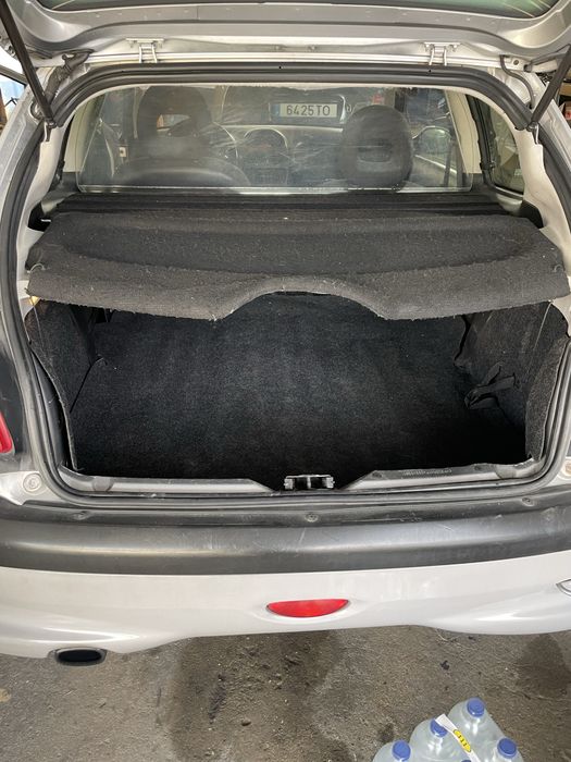 Peugeot 206 2.0.