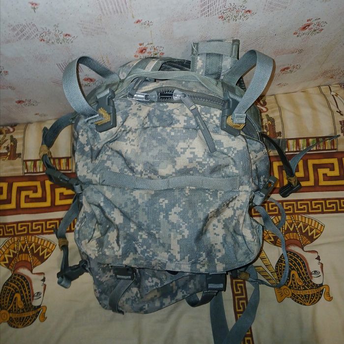 Штурмовий рюкзак US Army армії США MOLLE II Assault pack